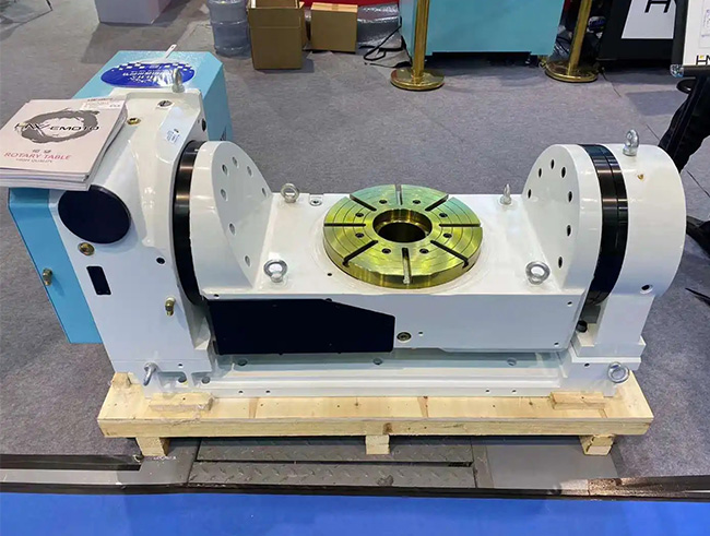 加工中心转台